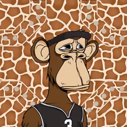 Bored Ape Baller # 87