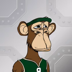 Bored Ape Baller # 176