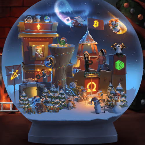 Santa Swap Participation Token