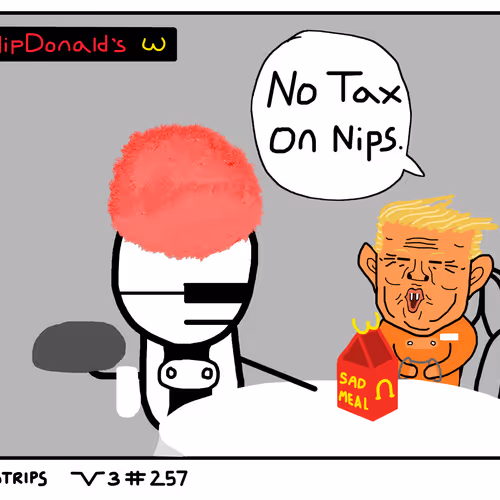 Hashbastards Nip Strips