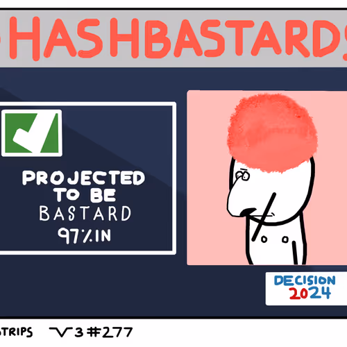 Hashbastards Nip Strips