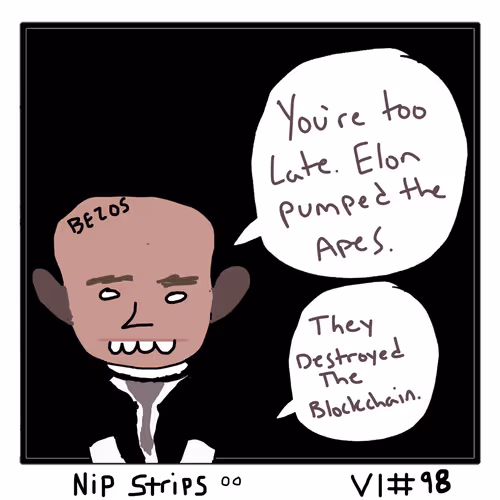 Hashbastards Nip Strips