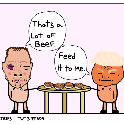 Hashbastards Nip Strips