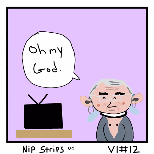 Hashbastards Nip Strips