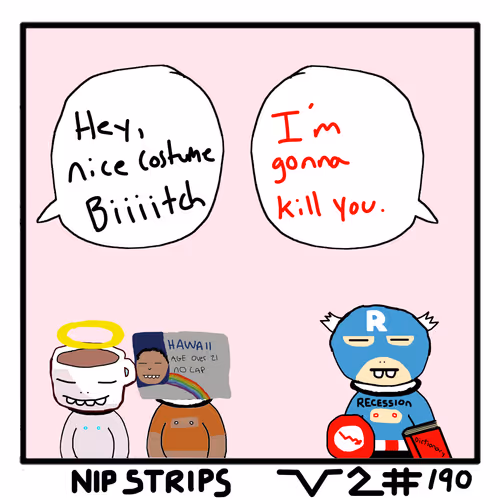 Hashbastards Nip Strips
