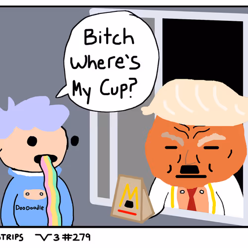 Hashbastards Nip Strips