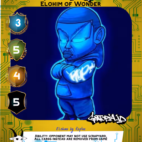 GMOC NFT trading cards
