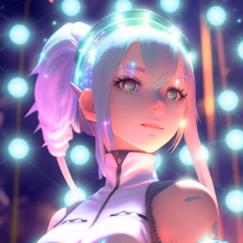 Neon Idol