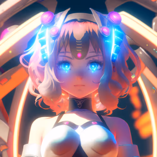 Neon Idol