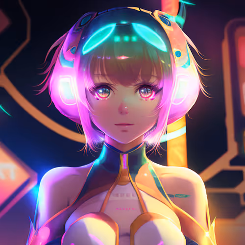 Neon Idol