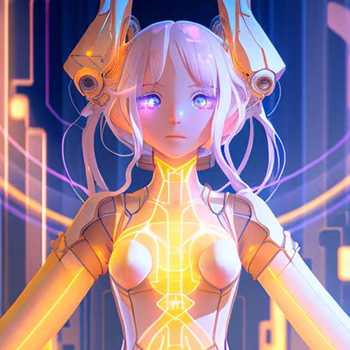 Neon Idol