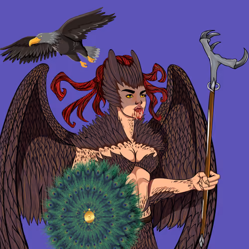 Mythical Heathens #377