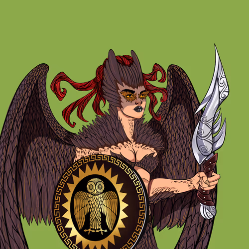 Mythical Heathens