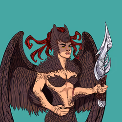 Mythical Heathens #782