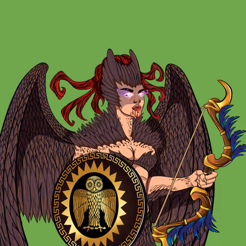 Mythical Heathens #632