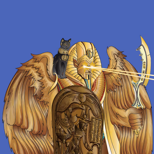 Mythical Heathens
