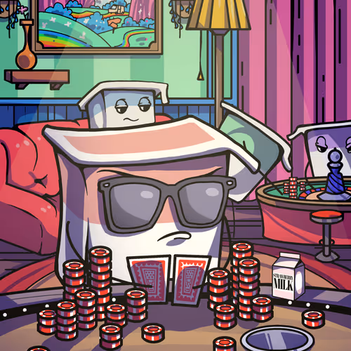 Going All In
