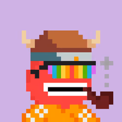 Rare Pixel Pepe #1255