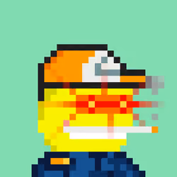 Rare Pixel Pepe #836
