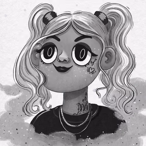 Abigail - Dark Side Shadies #71