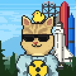 Catpocalypse #107
