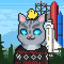 Catpocalypse #1252