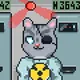 733
