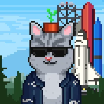 Catpocalypse #1333