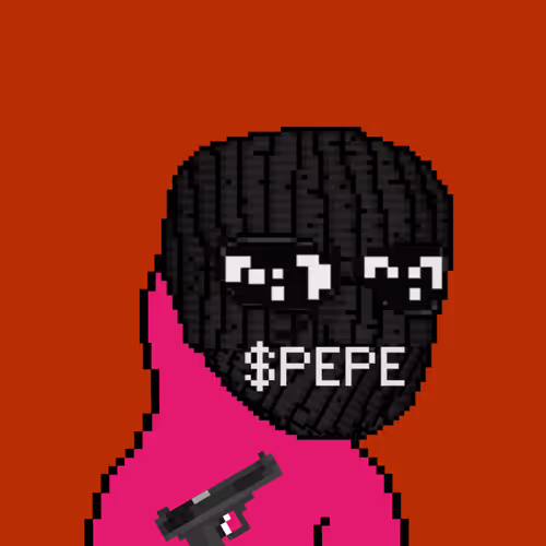 Pepe Valhalla Official