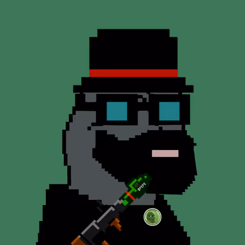 Pepe Valhalla Official