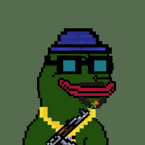 Pepe Valhalla Official