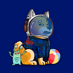DOKE INU #63