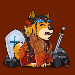 DOKE INU #65