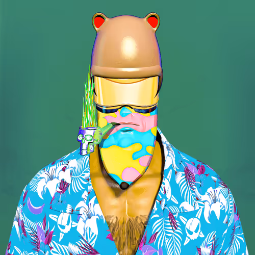 Skull N Bananas