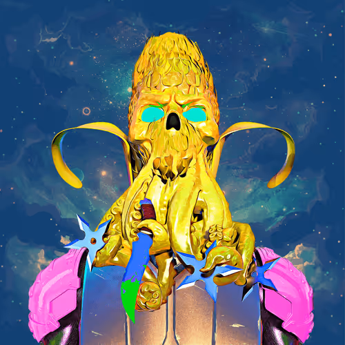 Skull N Bananas
