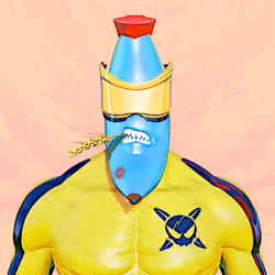 Skull N Bananas #678
