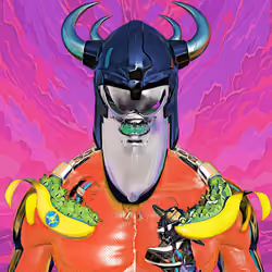 Skull N Bananas PREDACON #1618