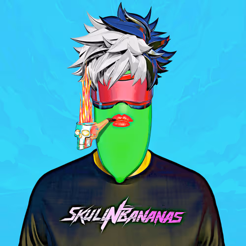Skull N Bananas