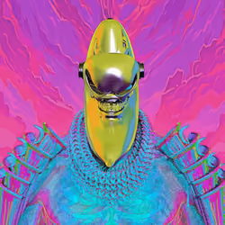 Skull N Bananas SAMURAI #1852