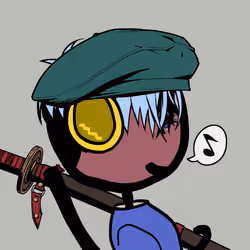 Zuki mfer #364