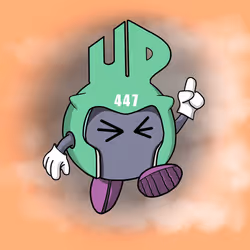 447