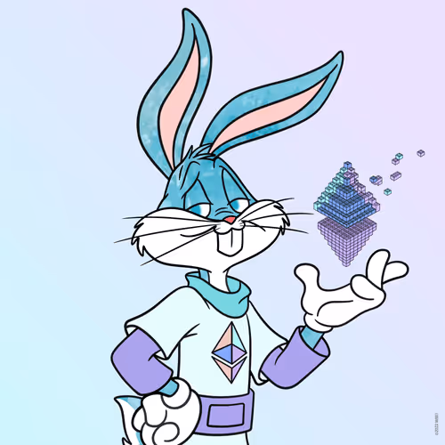 Bugs Bunny #1