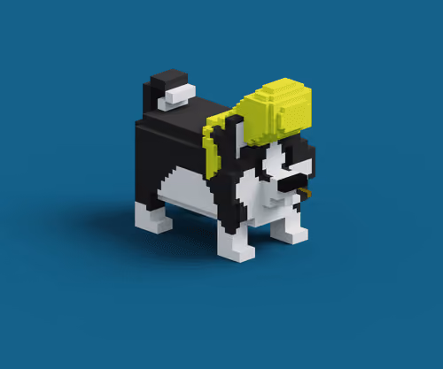 VoxHoundz #1250