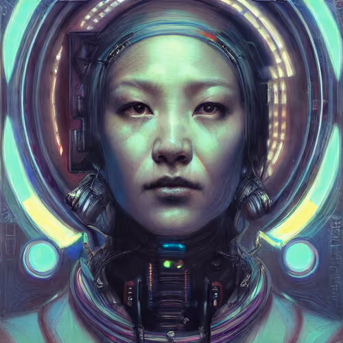 The Children of Orion #515
