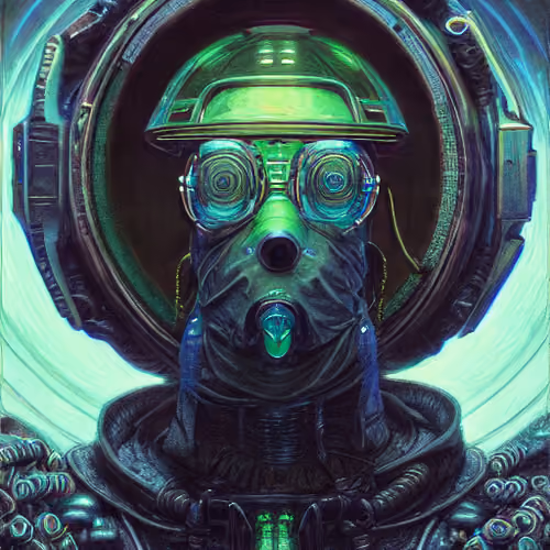 The Children of Orion #728