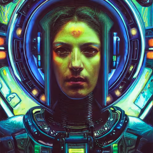 The Children of Orion #787