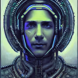 The Children of Orion #764