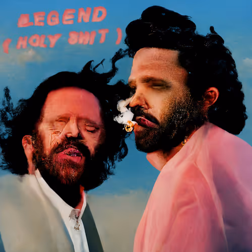 Legend Holy Shit