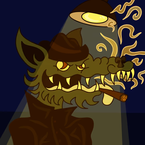 Noir Wulf