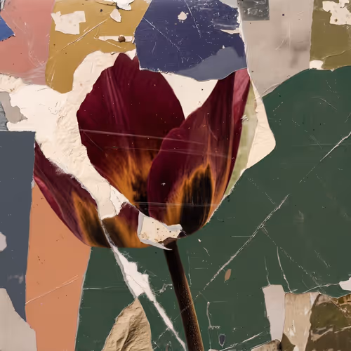 Fragments of Growth #890